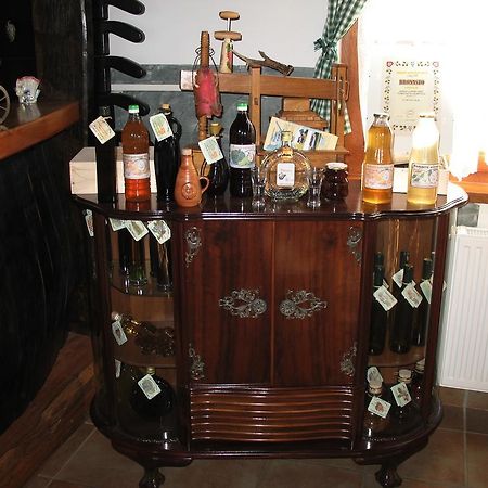 Turisticna Kmetija Dervaric Villa Ljutomer Kültér fotó