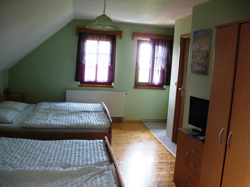 Turisticna Kmetija Dervaric Villa Ljutomer Kültér fotó