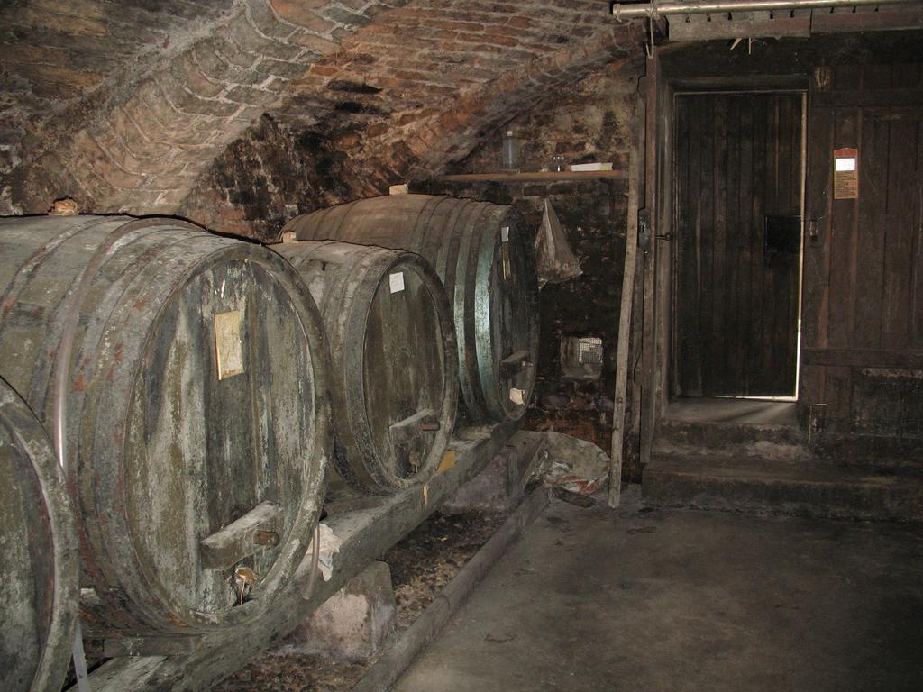 Turisticna Kmetija Dervaric Villa Ljutomer Kültér fotó