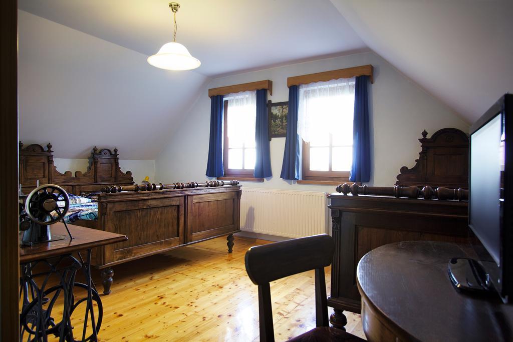 Turisticna Kmetija Dervaric Villa Ljutomer Kültér fotó