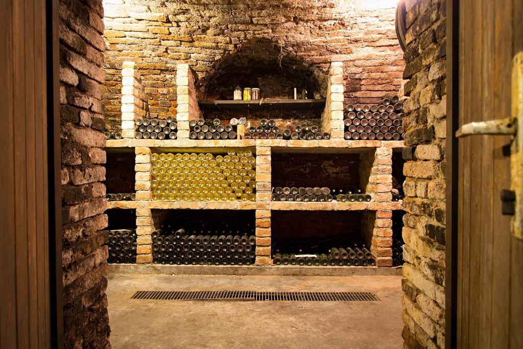 Turisticna Kmetija Dervaric Villa Ljutomer Kültér fotó