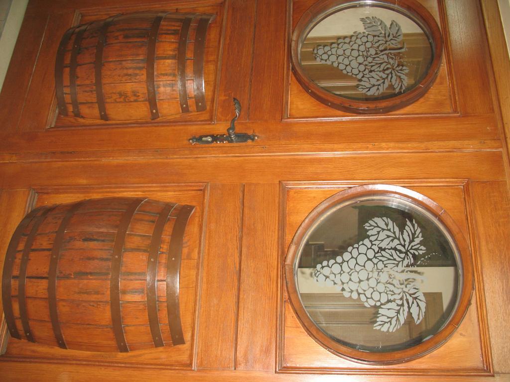 Turisticna Kmetija Dervaric Villa Ljutomer Kültér fotó